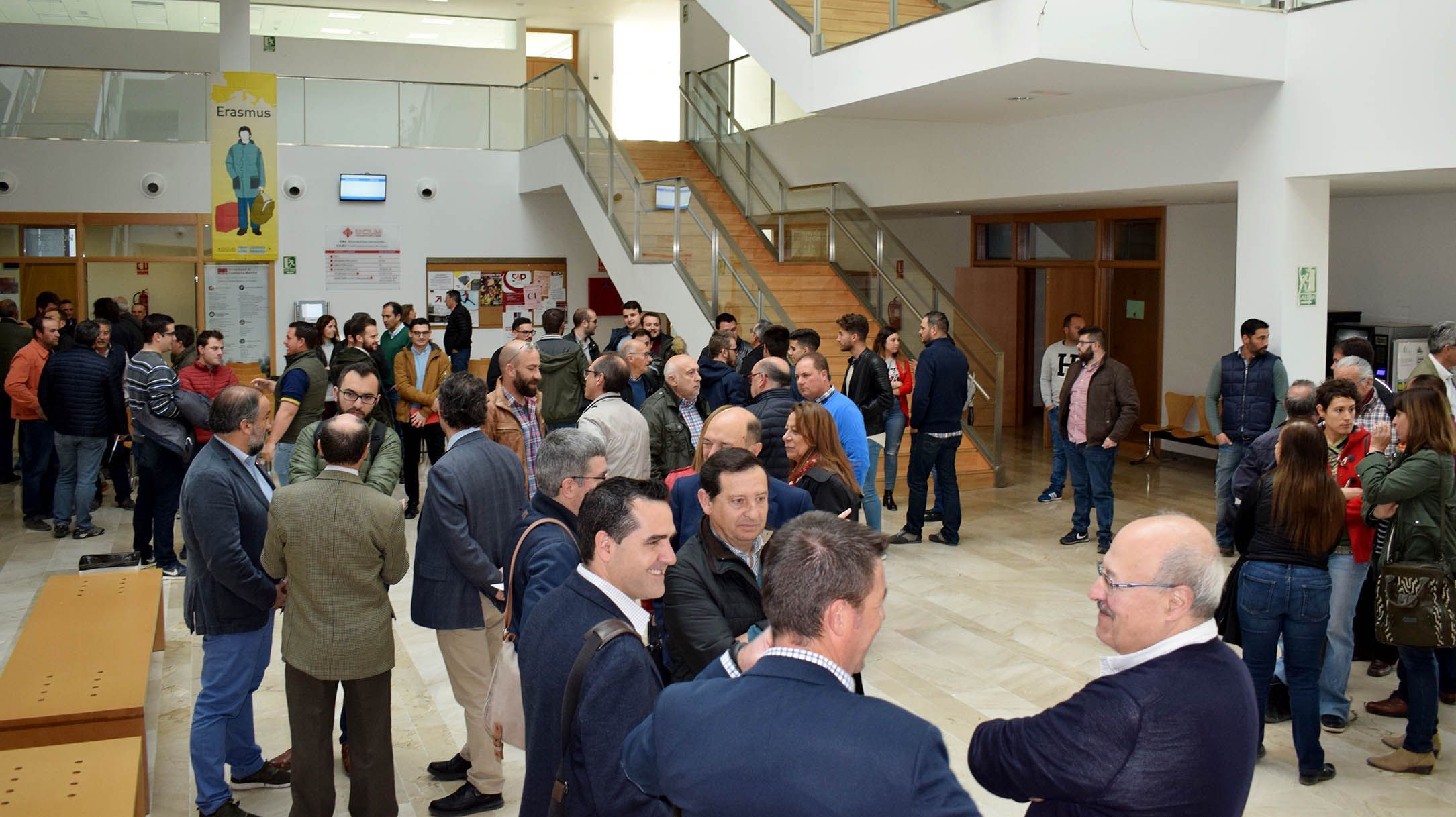 Expertos debaten en la UCLM sobre la viabilidad técnica y económica del riego subterráneo