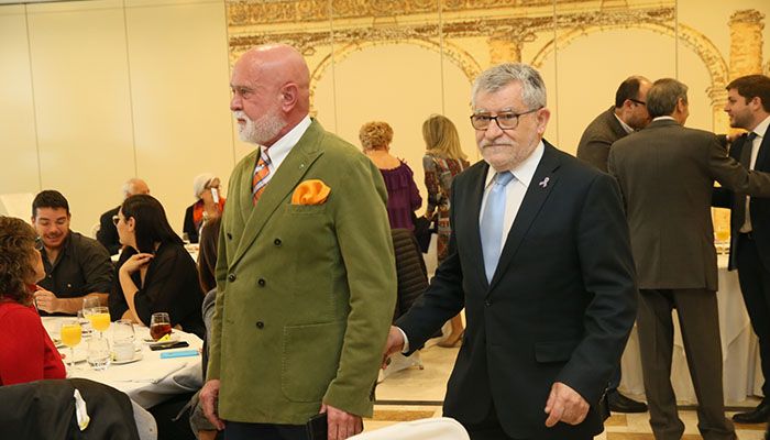 Felpeto aclara sobre la colección de Roberto Polo que “no es cierto que lo que estaba previsto para la ciudad de Cuenca vaya a Toledo”