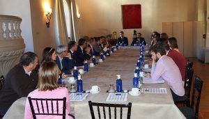 Godoy insiste en que Cuenca necesita un centro de convenciones para impulsar el turismo de congresos