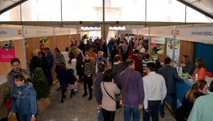 Gran éxito de negocio y asistencia durante la XXXVIII Feria Apícola Internacional de Pastrana