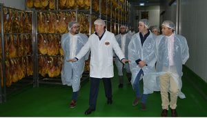 Gregorio y Robisco garantizan que el Gobierno de Paco Núñez apostará por las pequeñas y medianas empresas simplificando la burocracia y bajando impuestos