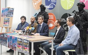 Guadagaming, Survival Zombie, Torneo Guadalajara Fornite y grandes conciertos, integran parte del programa de actividades juveniles elaborado por el Ayuntamiento para primavera y verano