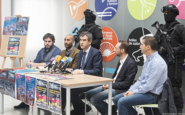 Guadagaming, Survival Zombie, Torneo Guadalajara Fornite y grandes conciertos, integran parte del programa de actividades juveniles elaborado por el Ayuntamiento para primavera y verano