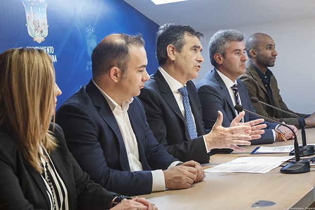 Guadalajara celebrará, el próximo 3 de abril, un gran acto conmemorativo del 40 aniversario de la constitución de los ayuntamientos democráticos