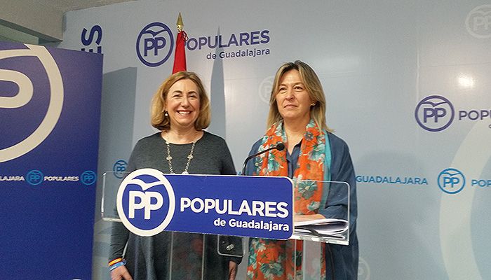 Guarinos advierte que el Partido Popular sale a ganar las elecciones con el mejor equipo y el mejor proyecto