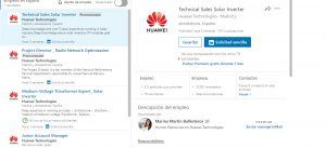 Huawei pone en marcha una campaña de reclutamiento de responsables de experiencia de cliente