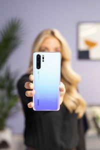 Huawei reescribe las reglas de la fotografía con la innovadora Serie P30