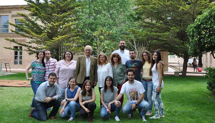 Investigadores de la UCLM trabajan en el diseño y estudio de nuevas moléculas orgánicas electroactivas y su aplicación en dispositivos fotovoltaicos