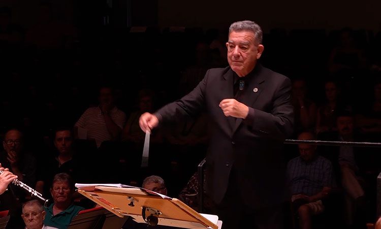 Suspiros de España y de Cuenca, en el Concierto de Cuaresma