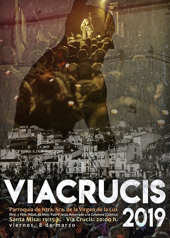 Jesús Amarrado a la Columna celebra este viernes su Vía Crucis por el barrio de San Antón 3 Jesús Amarrado a la Columna celebra este viernes su Vía Crucis por el barrio de San Antón