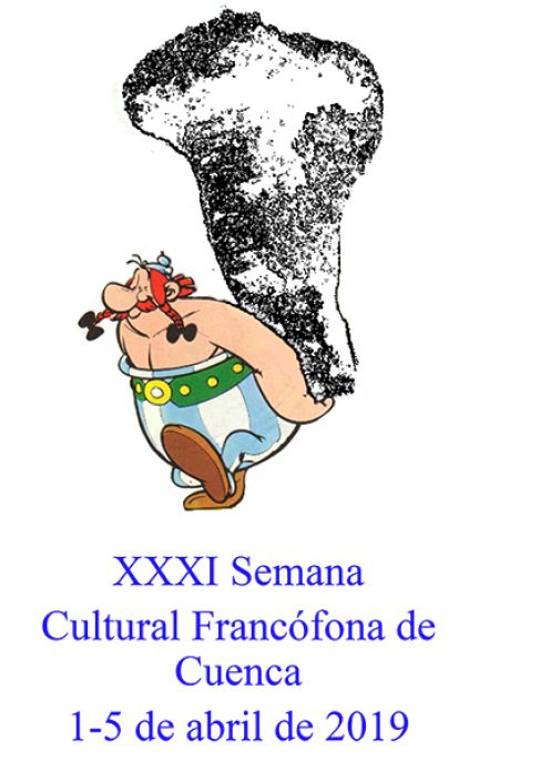 La Asociación de Profesores de Francés de Cuenca organiza este año su XXXI Semana Cultural Francófona