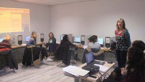 La Concejalía de Empleo de Cabanillas duplica los cursos de informática para desempleados, ante la alta demanda
