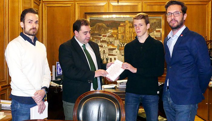 La Diputación de Cuenca acogerá el 23 de marzo el Concurso Coca Cola Jóvenes Talentos de Relato Corto