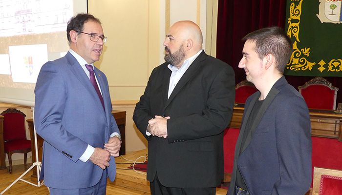 La Diputación de Cuenca cuenta con un patrimonio escultórico y pictórico “a la altura de un museo de artes plásticas extraordinario”