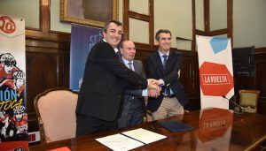 La Diputación de Guadalajara colaborará con La Vuelta Ciclista a España que tendrá final de etapa en la capital tras recorrer casi 20 pueblos