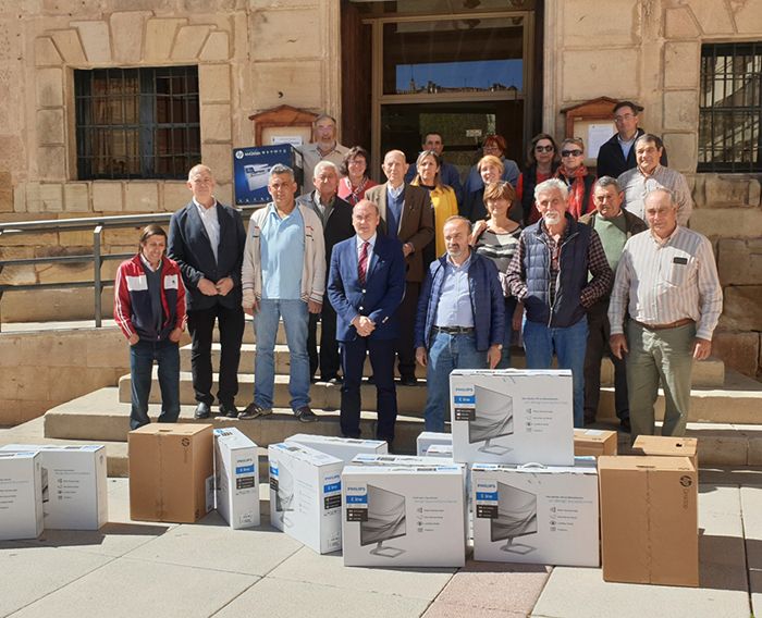 La Diputación de Guadalajara completa en Molina la entrega de 143 equipos informáticos a los ayuntamientos que lo han solicitado 3 La Diputación de Guadalajara completa en Molina la entrega de 143 equipos informáticos a los ayuntamientos que lo han solicitado