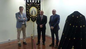 La Diputación de Guadalajara edita un libro de José Ramón López de los Mozos que recoge la historia de la Hermandad de la Virgen de la Soledad 2 La Diputación de Guadalajara edita un libro de José Ramón López de los Mozos que recoge la historia de la Hermandad de la Virgen de la Soledad