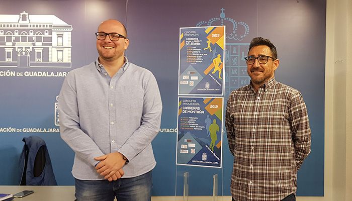 La Diputación de Guadalajara pone en marcha los Circuitos de Carreras de Montaña, Populares y de Menores de 2019