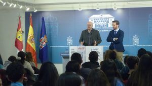 La Diputación de Guadalajara vuelve a acoger la fase provincial del 59º Concurso Nacional de Jóvenes Talentos de la Fundación Coca-Cola