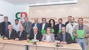 La Diputación de Guadalajara y los principales partidos, entre las nuevas entidades y colectivos que se adhieren al ‘Manifiesto de Sigüenza’ contra la despoblación 2 La Diputación de Guadalajara y los principales partidos, entre las nuevas entidades y colectivos que se adhieren al ‘Manifiesto de Sigüenza’ contra la despoblación