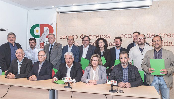 La Diputación de Guadalajara y los principales partidos, entre las nuevas entidades y colectivos que se adhieren al ‘Manifiesto de Sigüenza’ contra la despoblación