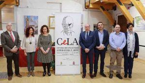 La exposición del Centro CeLA abre sus puertas como dinamizadora de la oferta cultural y turística de Almonacid de Zorita y de La Alcarria