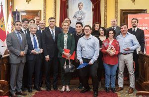 La Fundación MAPFRE reconoce a varias empresas y entidades de Guadalajara por su compromiso con la igualdad de oportunidades