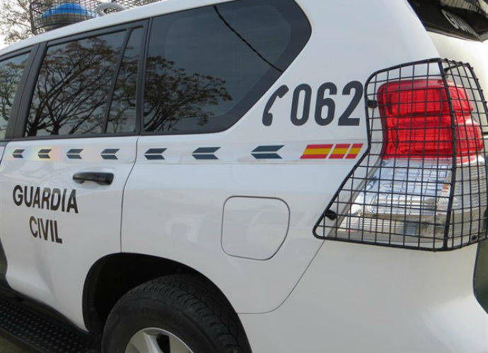 La Guardia Civil localiza en Toledo a un joven de Sacedón que llevaba tres días desaparecido