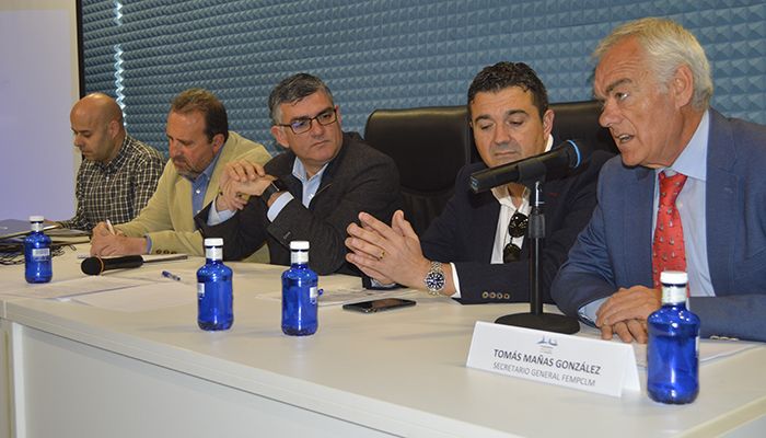 La Junta aboga por facilitar el acceso a la vivienda como medida contra la despoblación