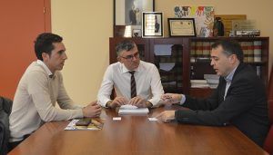 La Junta aboga por la transformación digital de las empresas como elemento clave para mejorar la competitividad