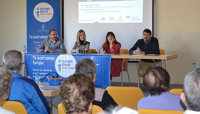 La Junta anima a los ciudadanos de Castilla-La Mancha a participar en los debates e iniciativas europeas