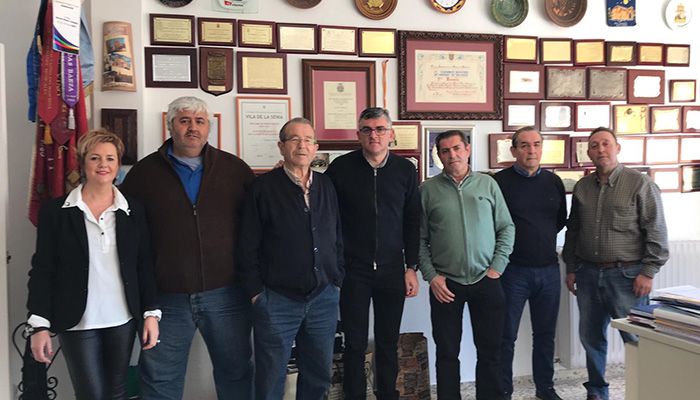 La Junta apoya a la Agrupación Musical San Clemente de La Mancha en su participación en el Concurso Internacional de Bandas ‘Flicorno D’Oro’ de Italia