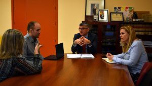 La Junta destaca la calidad y elevada participación del Encuentro de Novela Negra “Las Casas Ahorcadas”