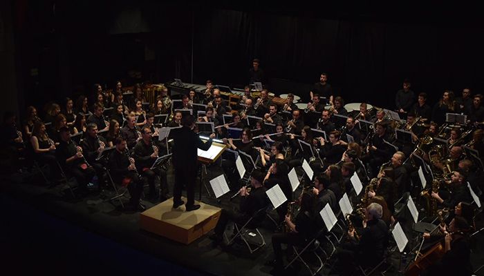 La Junta felicita a la Banda de San Clemente de La Mancha y la desea suerte en su próxima participación en el Certamen Internacional ‘Flicorno D’Oro’
