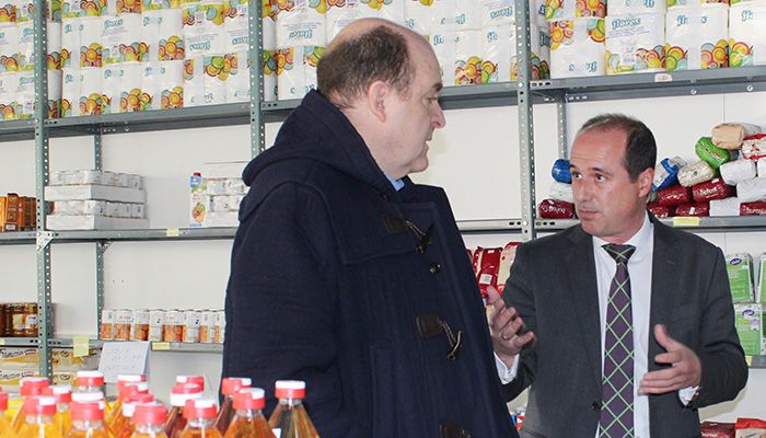 La Junta subvenciona 149 proyectos sociales que se llevarán a cabo en la provincia de Guadalajara, a los que destinará cerca de 1.800.000 euros