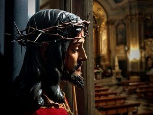 La M. A. I. V. H. P. de Nuestro Padre Jesús con la Caña celebra sus Cultos Cuaresmales hasta el 11 de marzo