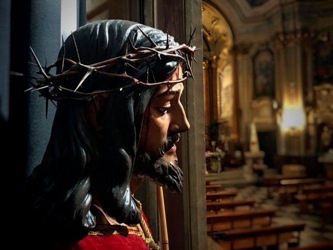 La M. A. I. V. H. P. de Nuestro Padre Jesús con la Caña celebra sus Cultos Cuaresmales hasta el 11 de marzo