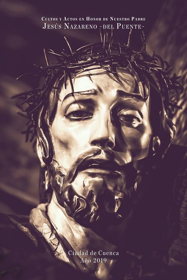 La M. A. V. H. de Ntro. Padre Jesús Nazareno (del Puente) celebra esta semana sus solemnes Cultos cuaresmales