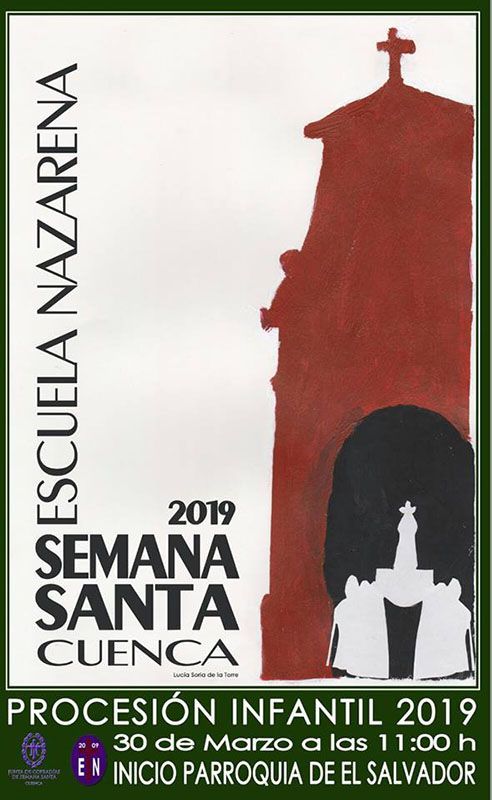 La Procesión Infantil se celebra este sábado en Cuenca en la edición con más ‘pasetes’ y previsión de asistencia hasta el momento