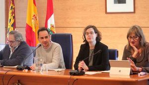 La reforma de la sala velatorio, la EBAR del polígono, el Centro Fitness y una nueva sede policial, en los Presupuestos 2019 para Cabanillas aprobados este viernes 2 La reforma de la sala velatorio, la EBAR del polígono, el Centro Fitness y una nueva sede policial, en los Presupuestos 2019 para Cabanillas aprobados este viernes