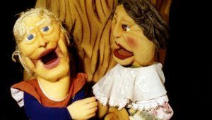 La tarde del domingo, 10 de marzo, títeres en el Moderno para los más pequeños