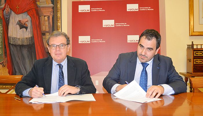 La UCLM y MEISA colaborarán en el desarrollo de proyectos de transformación digital de servicios a la industria