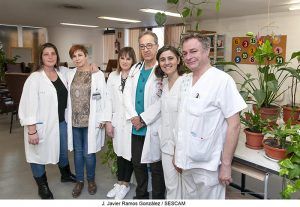 La Unidad de Prevención de Caídas y Fracturas del Hospital de Guadalajara demuestra su eficacia al revertir la fragilidad en población mayor y reducir caídas y fracturas 2 La Unidad de Prevención de Caídas y Fracturas del Hospital de Guadalajara demuestra su eficacia al revertir la fragilidad en población mayor y reducir caídas y fracturas