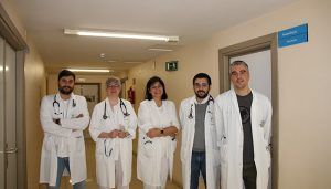La Unidad del Sueño del Hospital de Cuenca, acreditada por primera vez por la SEPAR como Unidad Básica en patología respiratoria del sueño