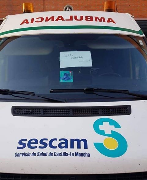 CCOO logra el reconocimiento judicial del derecho de una trabajadora de la UTE Ambulancias Cuenca a la prestación por riesgo durante la lactancia 3 La UTE Ambulancias Cuenca no se presenta a la mediación habrá huelga de técnicos del transporte sanitario del 25 al 29 de marzo