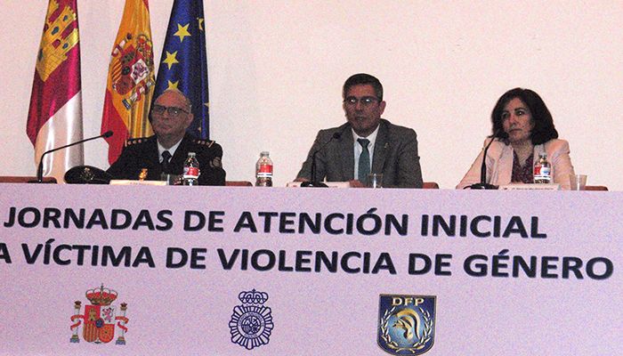 Las jornadas de Atención Inicial a las Víctimas de Violencia de Género de Guadalajara se cierran con éxito de participación