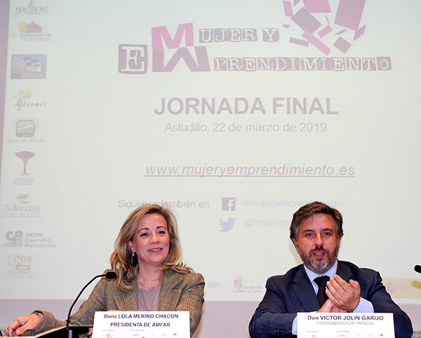 Lola Merino Hay que dar protagonismo a las mujeres rurales para frenar la despoblación