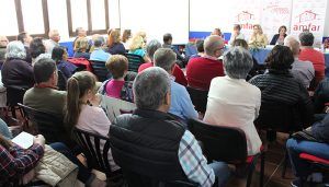 Lola Merino Las mujeres defienden la caza como una forma de vida
