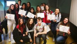 Los Corresponsales Juveniles de Cuenca celebran una reunión  formativa y fijan propuestas para el encuentro regional