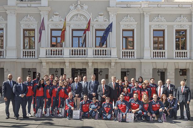 Los mejores karatecas de Europa compiten desde el jueves en Guadalajara